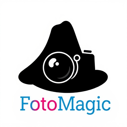 FotoMagic Logo
